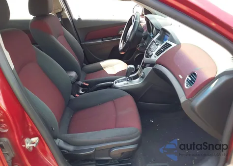 2011 Chevrolet Cruze 1Lt z USA, uszkodzony, nr VIN 1G1PF5S95B7189172